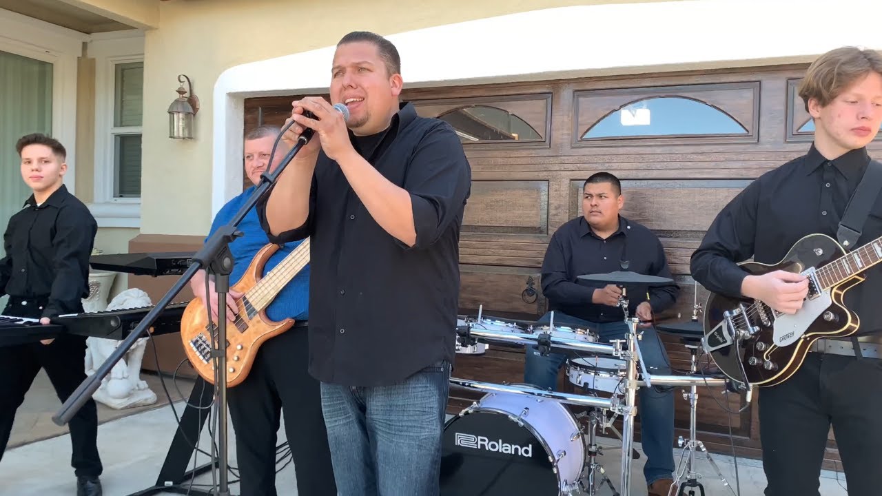 Los Temerarios Primer Amor Homenaje Cover by Retoños del Amor Nacen los nuevos Temerarios