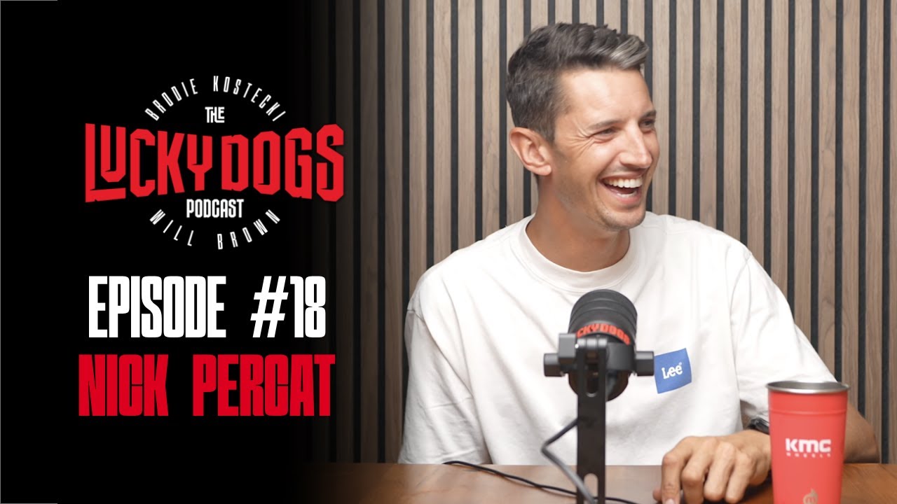 #18 - Nick Percat