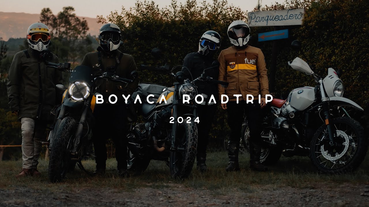 First roadtrip 2024 - Best way to start the season