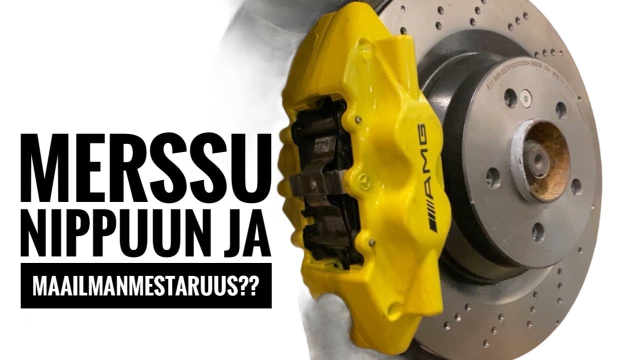 AMG - MERSSU iskuun!!