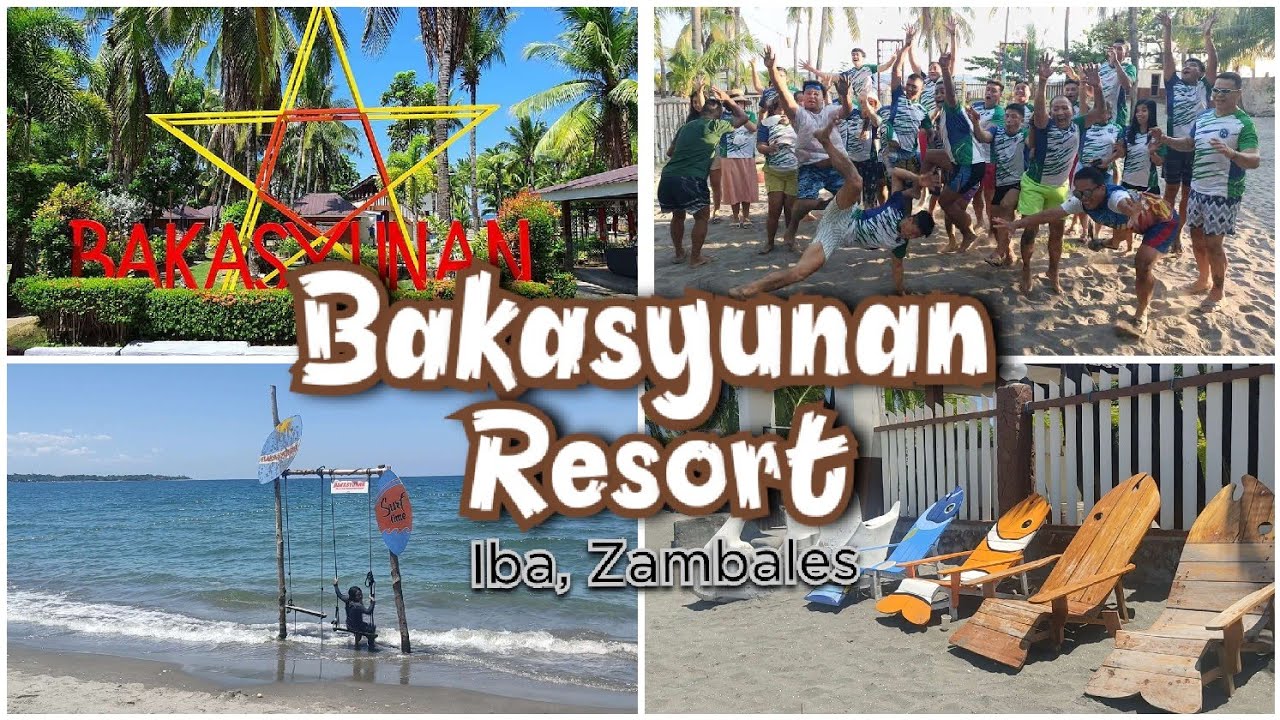 Bakasyunan Resort & Conference Center | Iba, Zambales