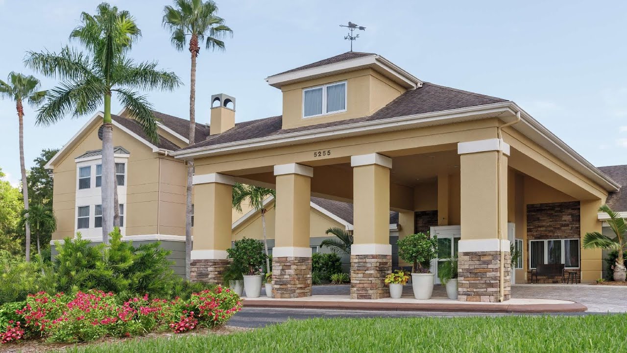 Homewood Suites by Hilton Fort Myers | Fort Myers (FL), United States | Hotel Review🏨