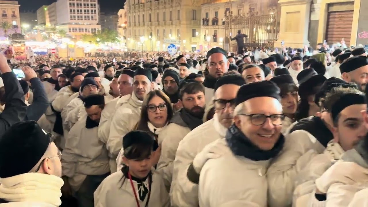 Salita dei Cappuccini- Sant’Agata 4 Febbraio 2026
