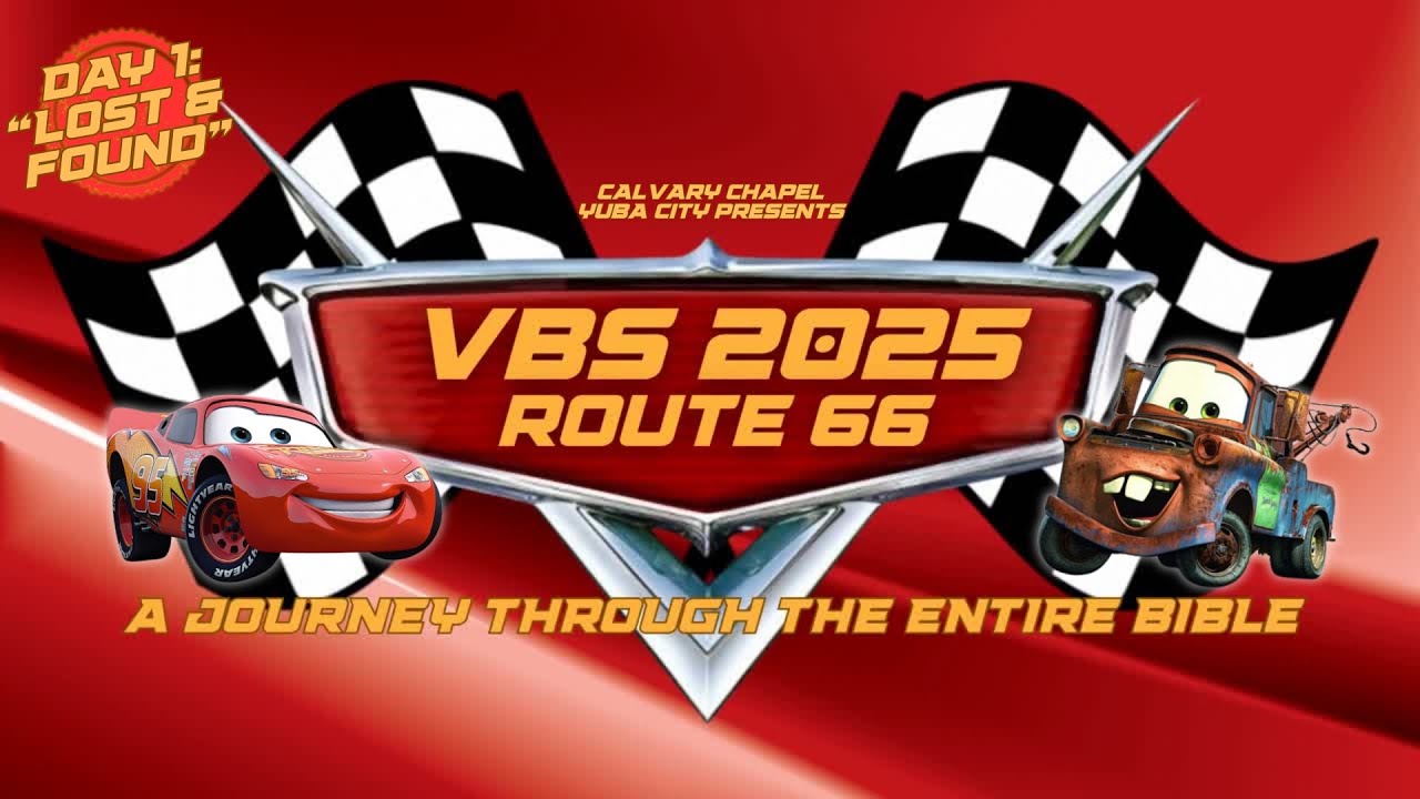 CCYC VBS 2025 DAY 1: 