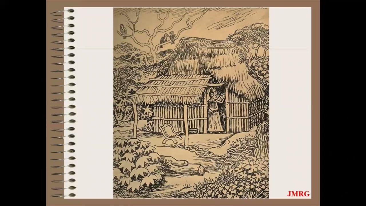 Guugu huiini (La tortolita). Eustaquio Jiménez. Los Galácticos. Zapoteco del istmo de Tehuantepec.