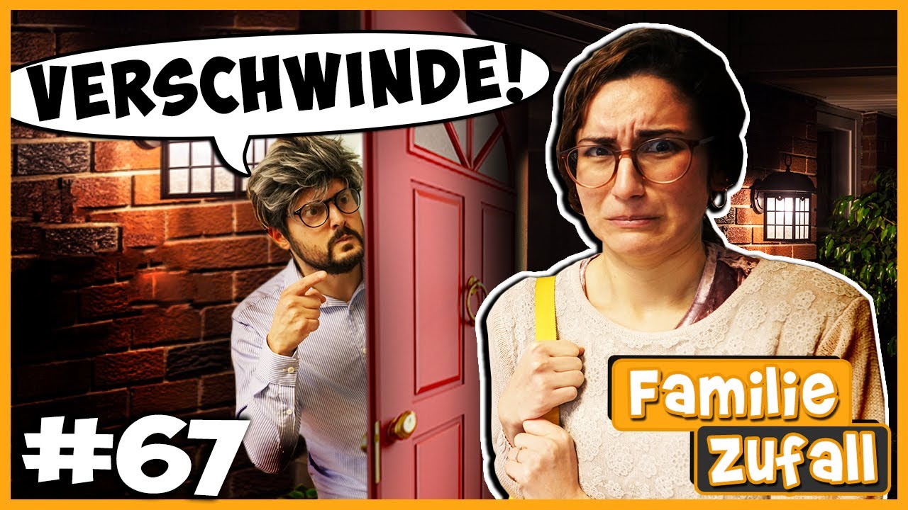 PAPA SCHMEIßT TOCHTER VON ZUHAUSE RAUS! Familie Zufall #67