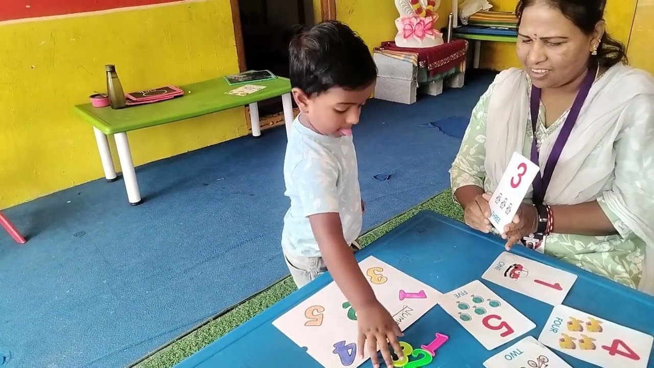 Play group activity 