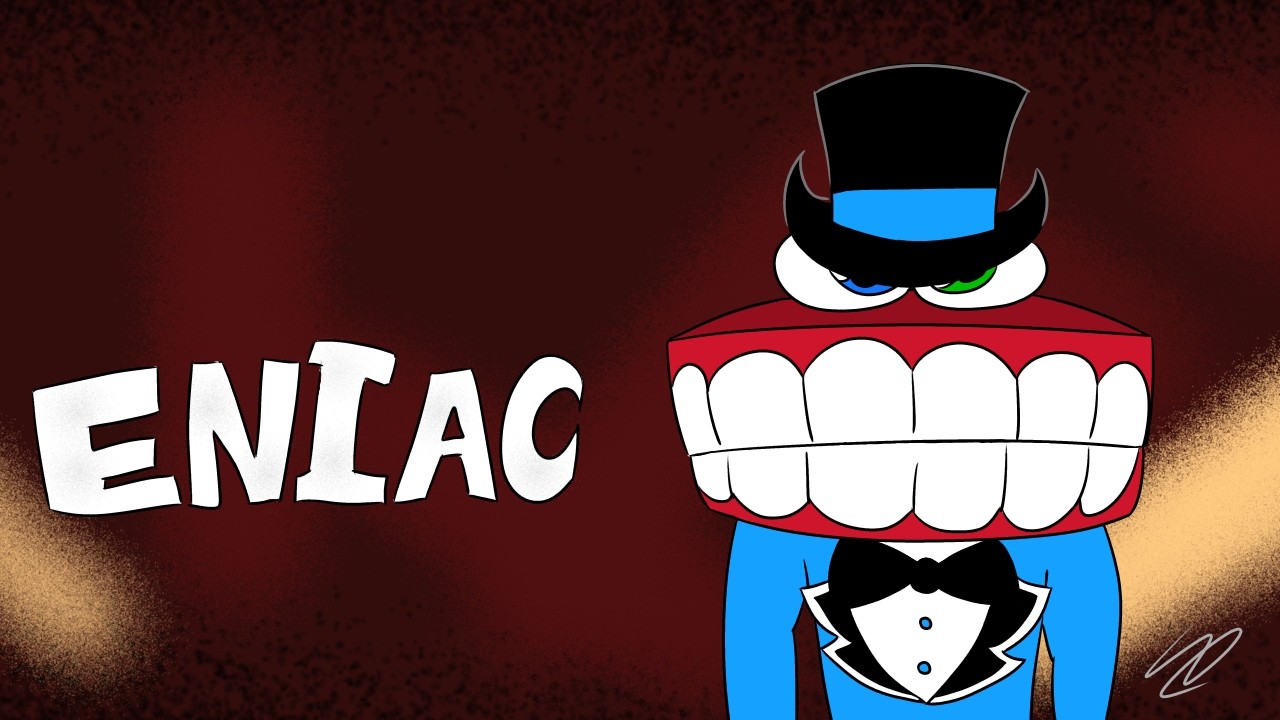 ENIAC (TADC Animation)