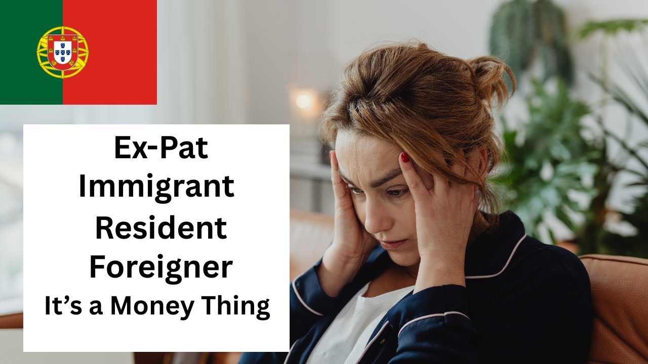 Are you an Expat, Immigrant, Foreigner, or Something Else? @joricmclean​