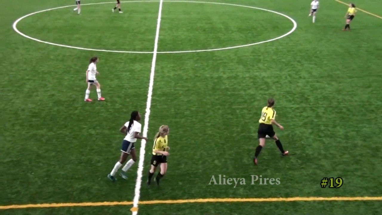 Alieya Pires Aurora FC OPDL GU17
