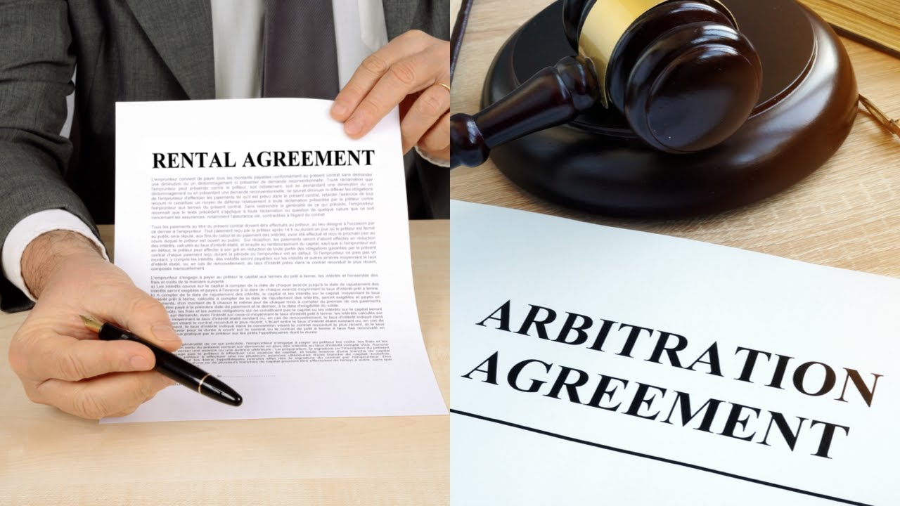 Using ODR For Rental And Leave And License Agreements