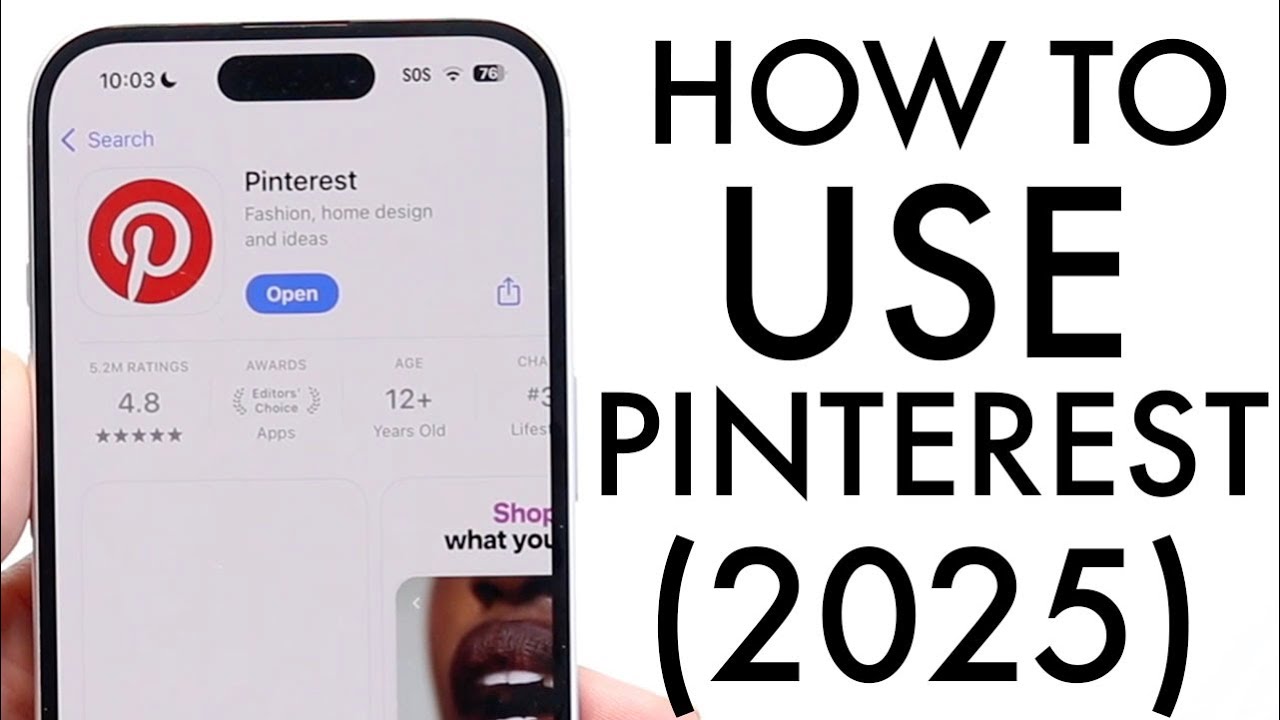 How To Use Pinterest! (Complete Beginners Guide)