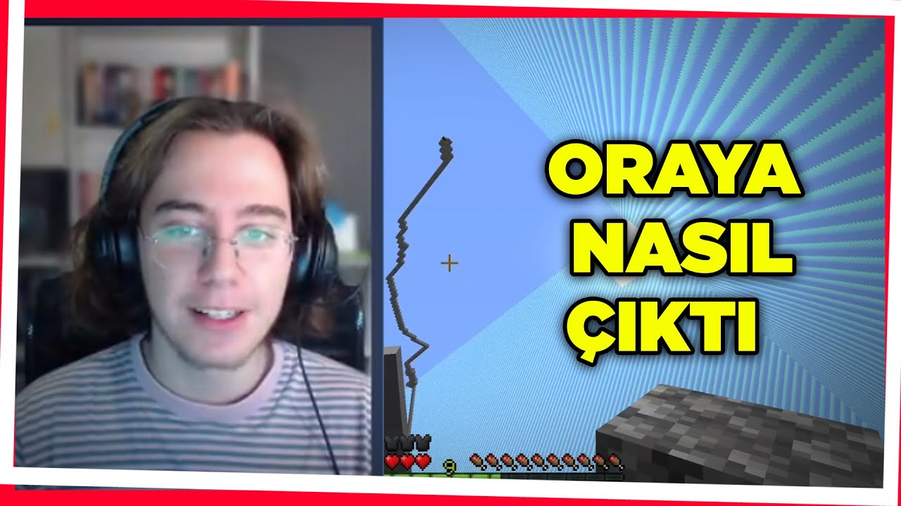 Doğukan Adal | Lav Yükseliyor Oynuyor! #1 (31 Ocak)