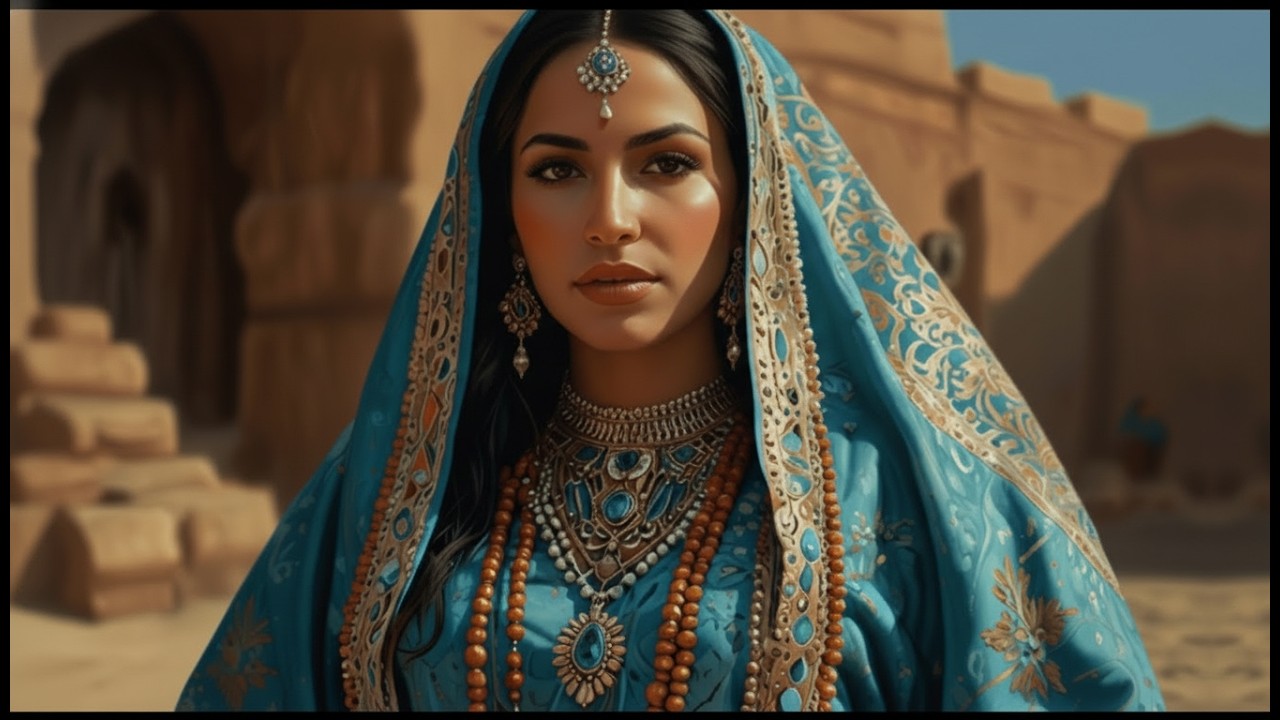 حكاية زواج الباتول المتعجرفة… كيف غيّرها زوجها من متسلطة وعنيدة إلى زوجة مطيعة و تسمع الكلام!