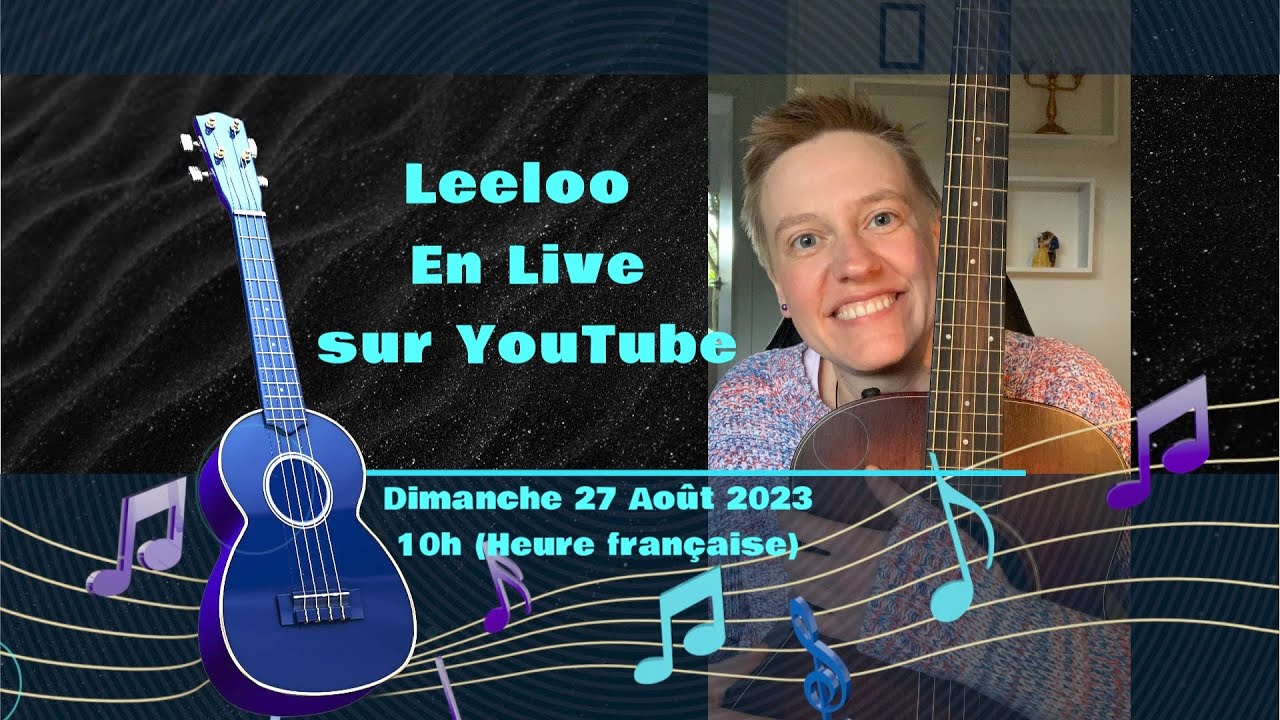 Live 27 Aout 2023!