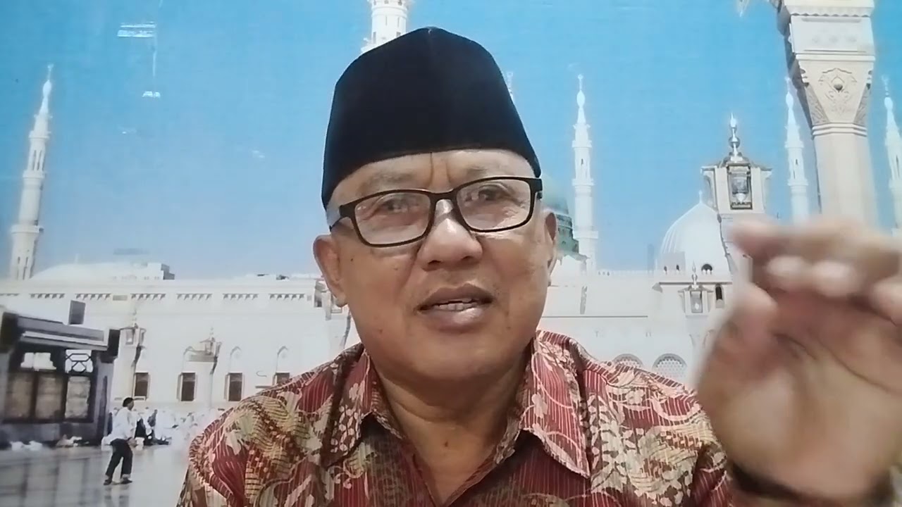 MENYAMBUT IDUL FITRI DENGAN PENUH KESEDERHANAAN-FATHOR RAHMAN