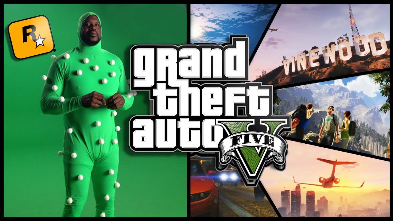 How GTA 5 was MADE: Behind the Scenes with Trevor and Franklin