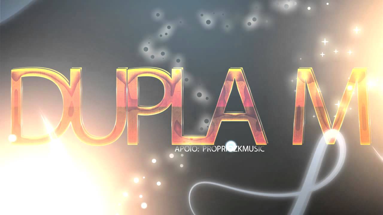 Os Dupla M - Sou Mau [2013] Audio