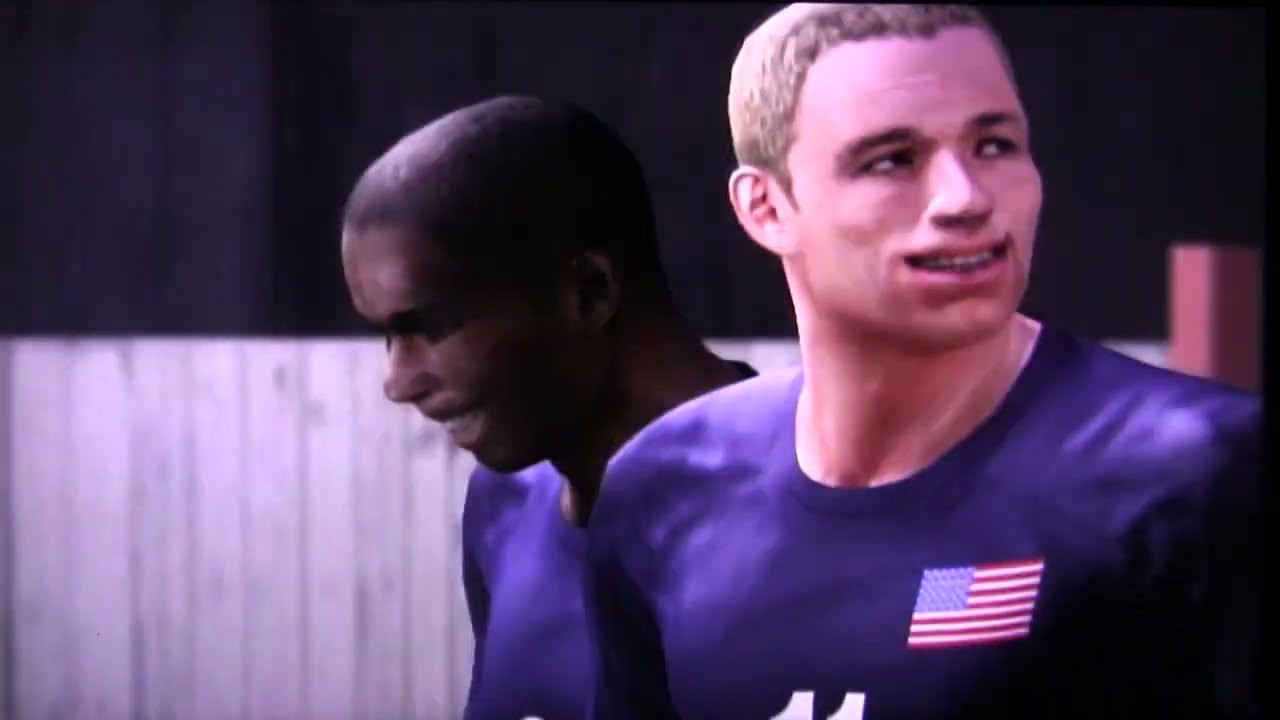 USA vs Brazil2/2｜Second Half: A Moment That Changed Everything