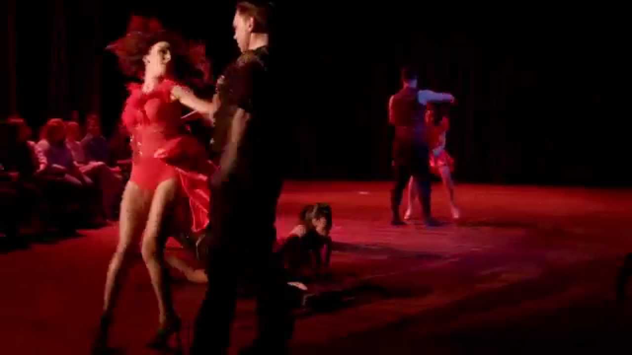 Kings and Queens Performing at PGS Dancing 2014