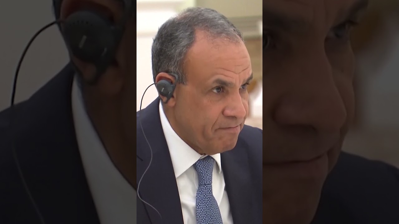 &ldquo;MOSCOW&rsquo;S NEW HUB&rdquo;: Putin and Egypt Launch Strategic Grain & Energy Pact | DRM News | AC1C