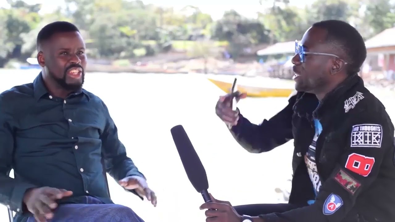 Kirwana MC Africa atabukidde abayimbi #MyInvisibleTwin part 1 with Ivodrous