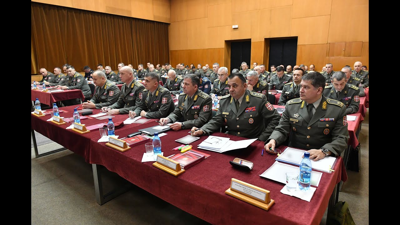 Analiza stanja, operativnih i funkcionalnih sposobnosti Kopnene vojske za 2019. godinu