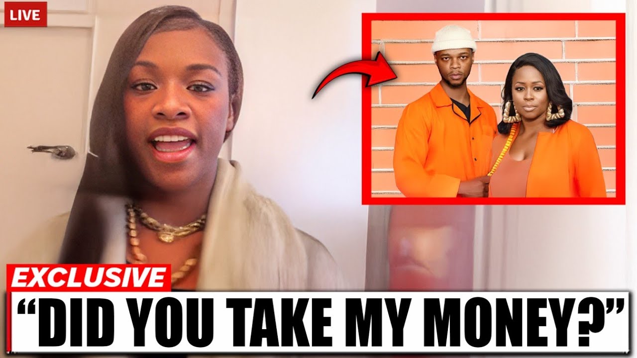 Claressa Shields Files Lawsuit Against Remy Ma and Papoose USING MY $8M Deal !