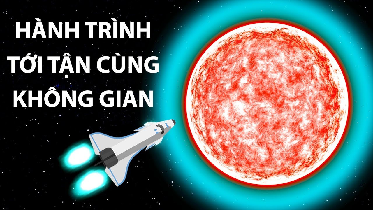 Hành Trình Thám Hiểm Tới Tận Cùng Không Gian