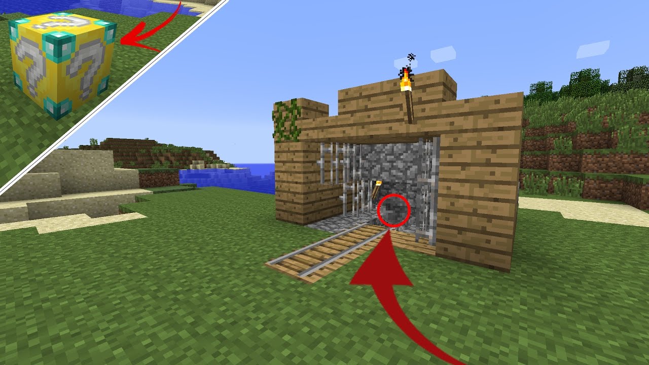 JE TOHLE NEJUŽITEČNĚJŠÍ MOD V MINECRAFTU? - (INSTANT HOUSE MOD) | Mody #2