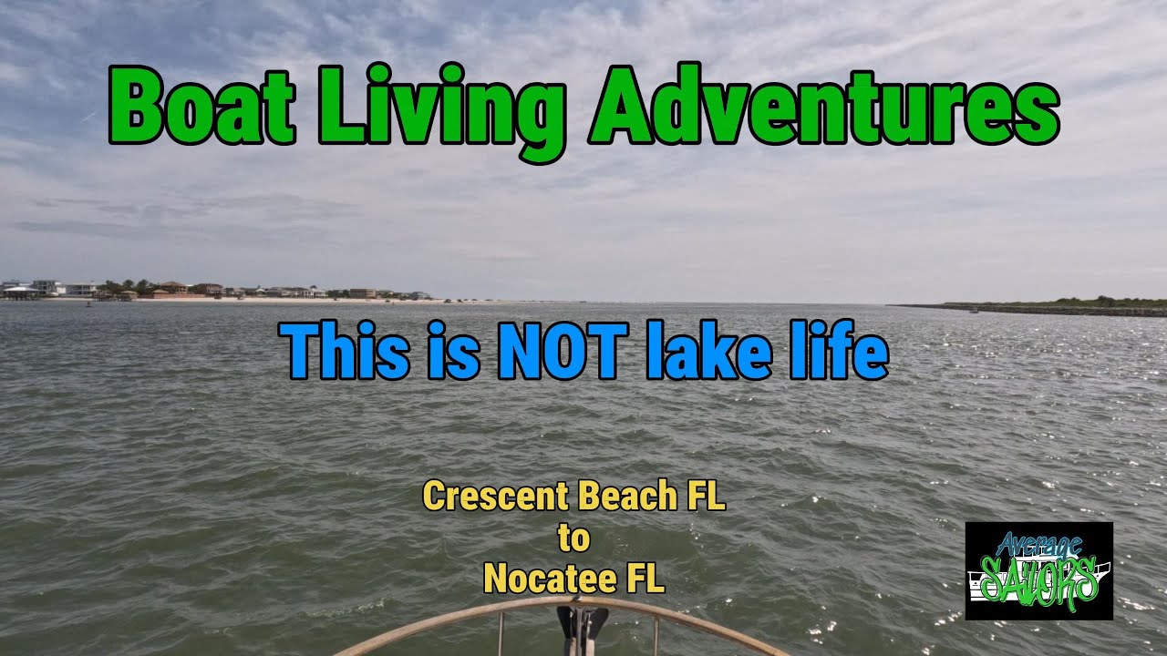 Livin on a boat: This is NOT lake life | 25.10