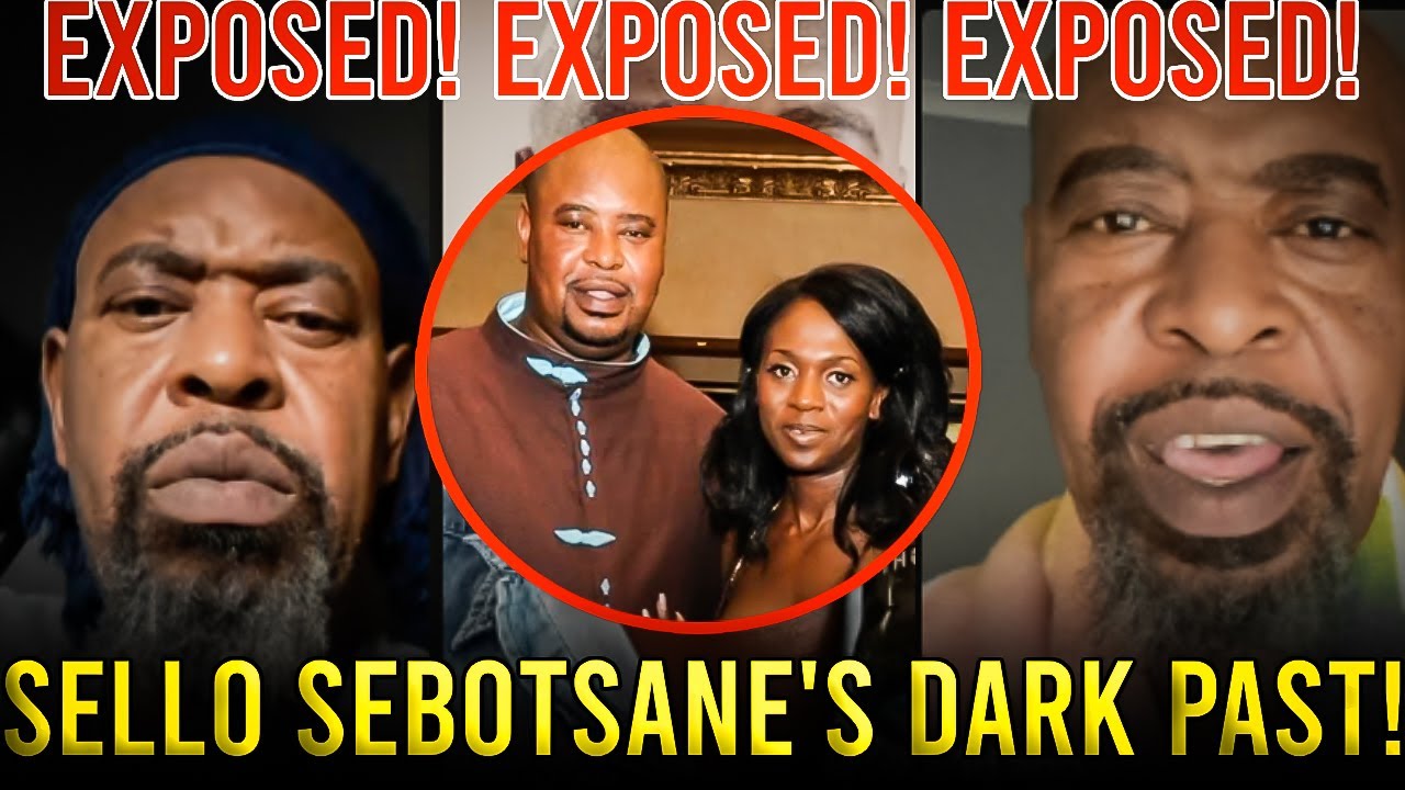 Sello Sebotsane's Dark Secrets EXPOSED!
