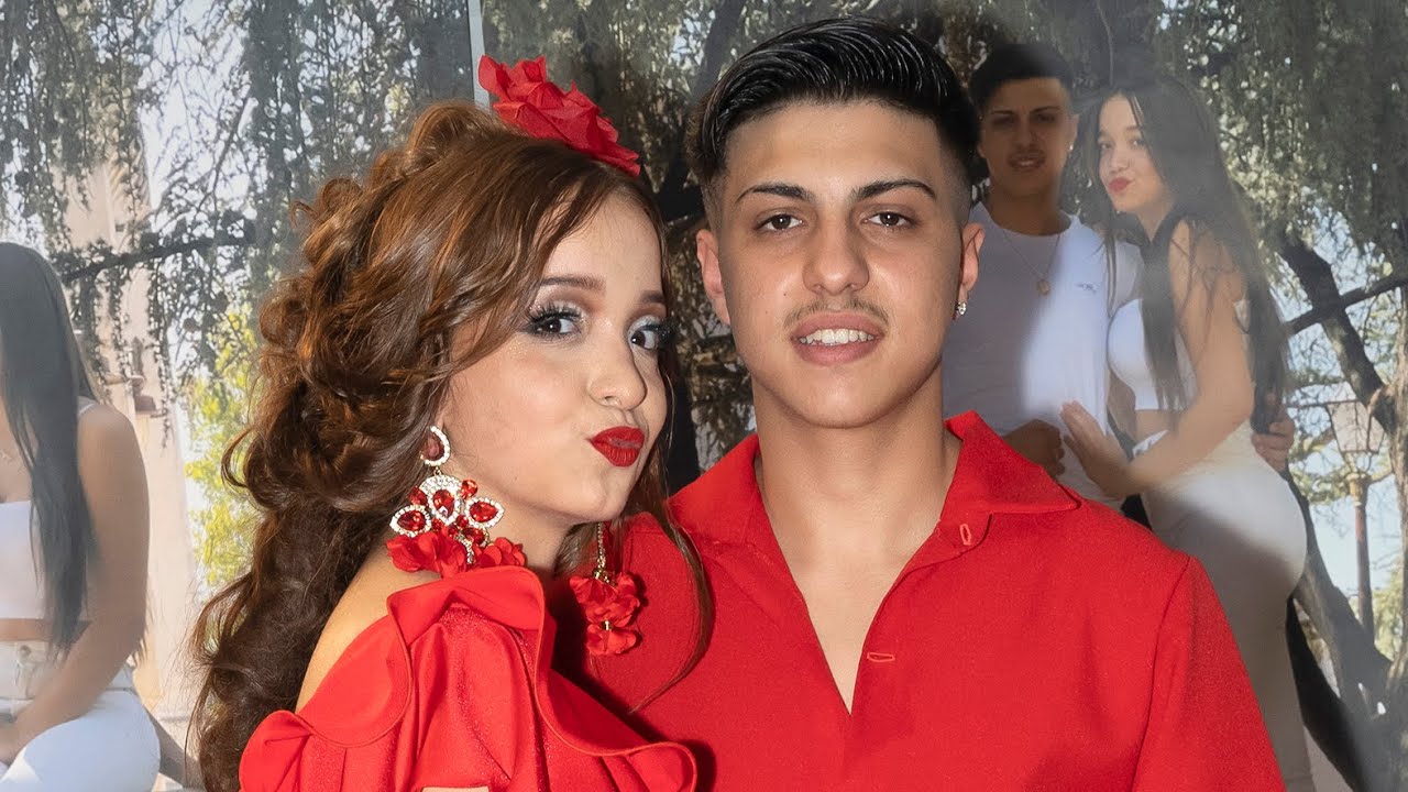 Pedimiento Raúl y Alba.                 vídeo 4k