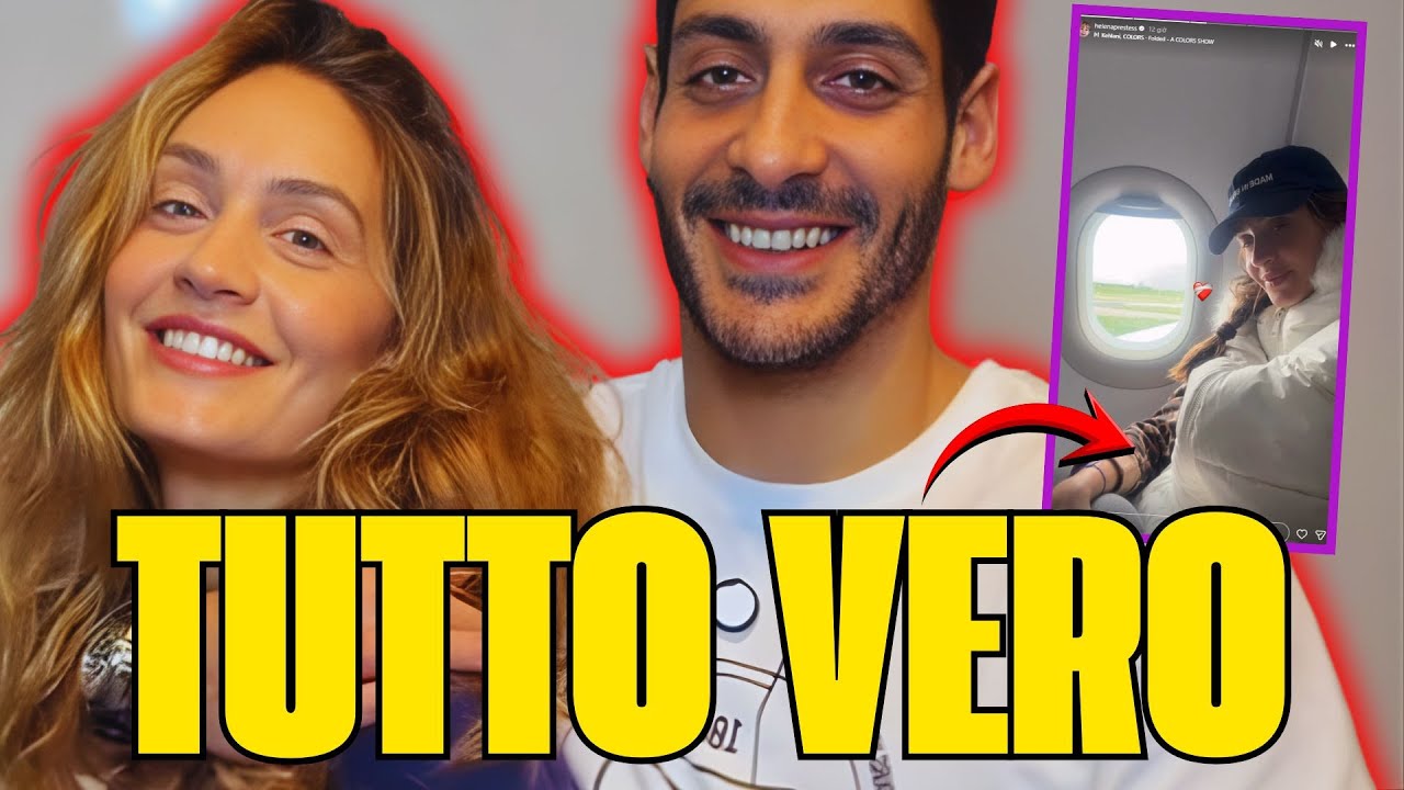 “Con Javier Succedono Cose…”: Helena Prestes Si Lascia Sfuggire Tutto