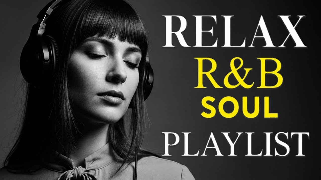 Deep Soulful R&B Love Mix 🎧 Emotional Smooth Vibes That Touch the Heart & Mend the Soul