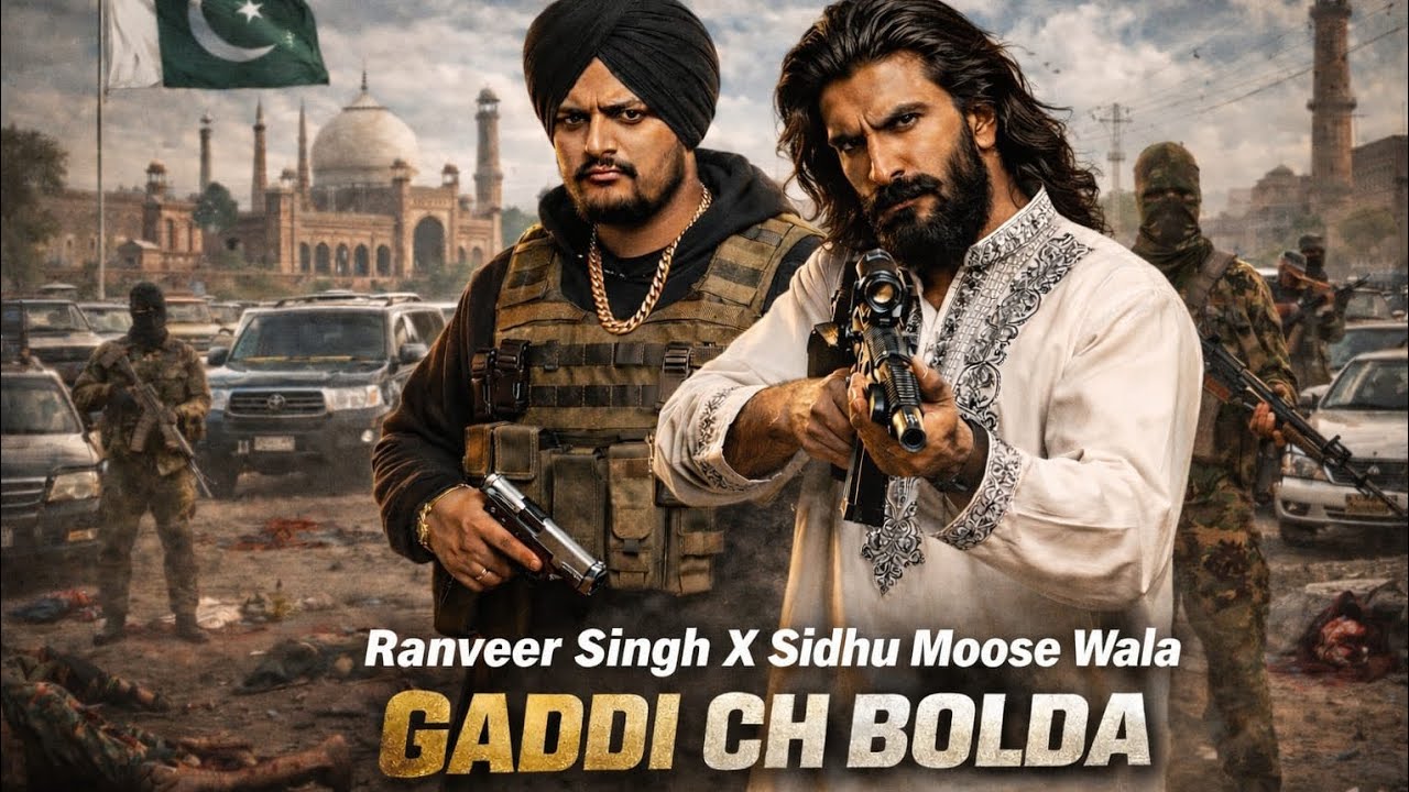 || Dhurandhar - 2 || Gaddi Ch Bolda || 