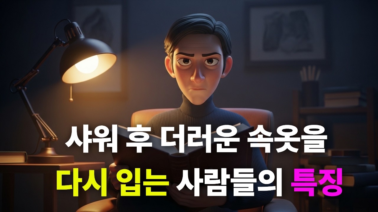 샤워 후 더러운 속옷을 다시 입는 사람들의 특징 🤯 #심리학 #인간관계 #손절 #인생조언 #인간관계명언 #자존감 #멘탈관리 #동기부여 #쇼츠 #shorts