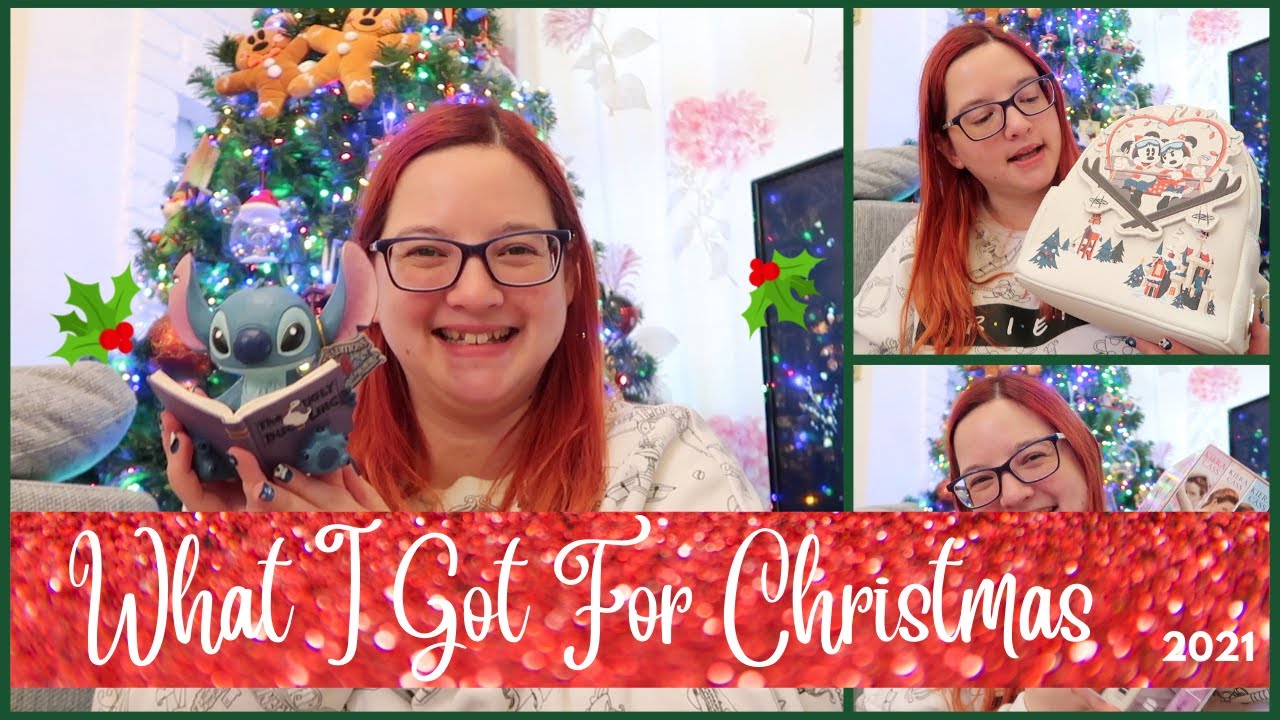 What I Got For Christmas 2021 | Life With Stefy