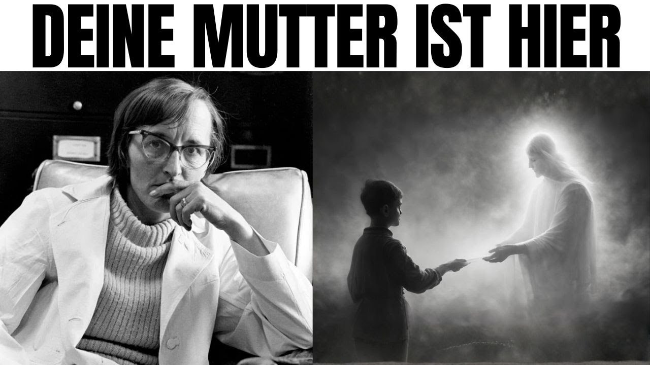 5 Zeichen, dass deine verstorbene Mutter dich gerade besucht – Kübler-Ross