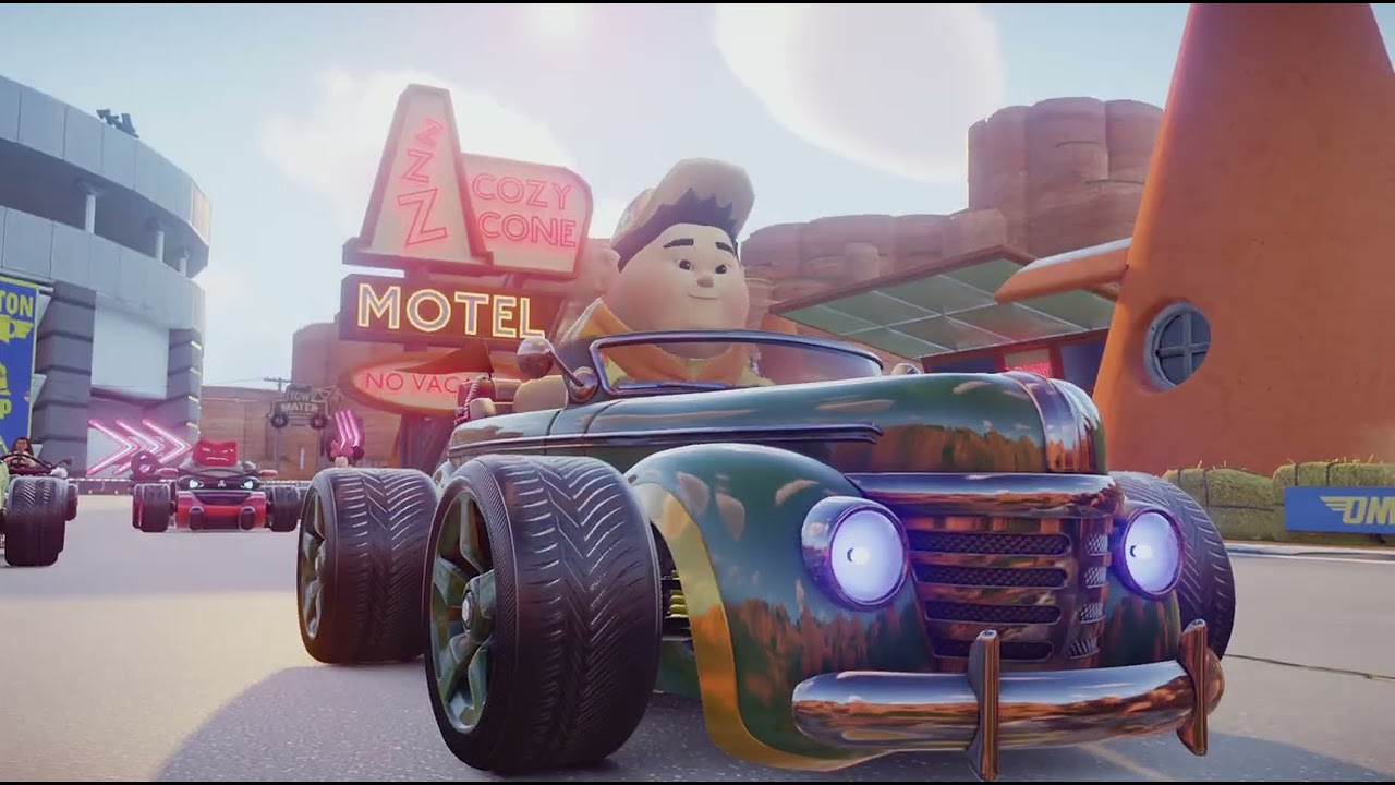 Disney Speedstorm Season 18