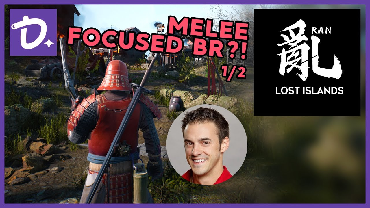 RAN: Lost Islands - MELEE BATTLE ROYALE?! - (1/2) (Sponsored)