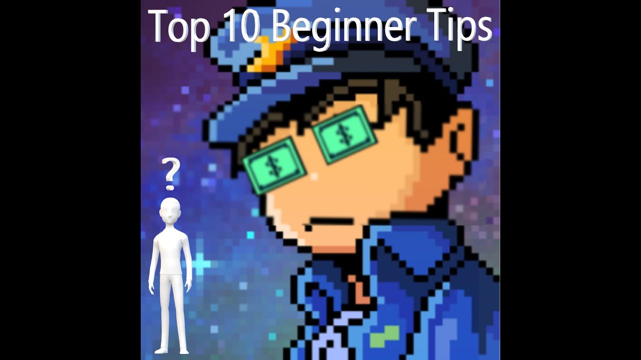 PIXEL STARSHIPS | TOP 10 BEGINNER'S TIPS