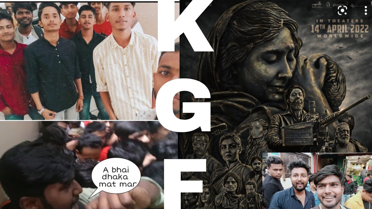 KGF DEKHNE GAYA THA YE KYA SCENE HOGAYA||PUBLIC REACTION||#kgf #assam#tinsukia#dibrugarh#rahulkalwar