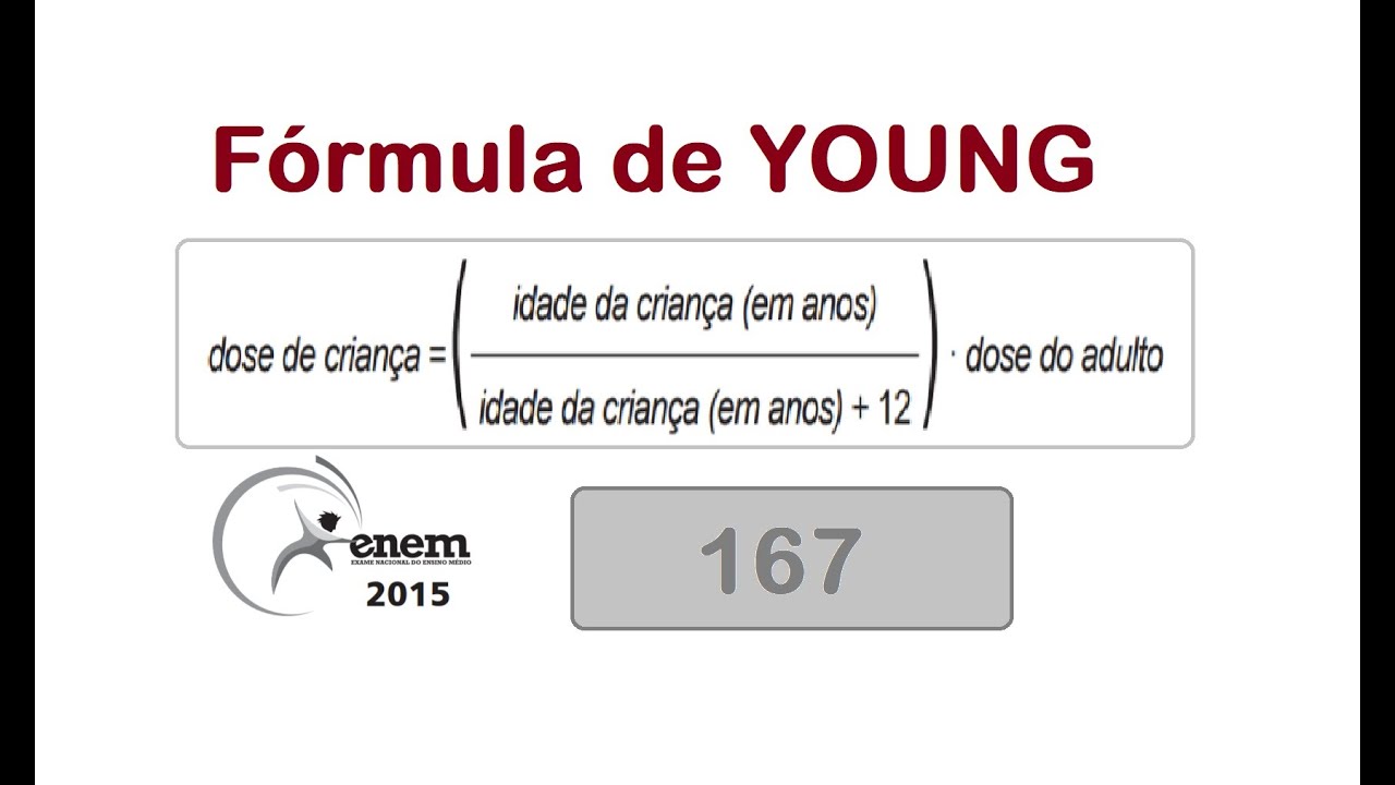 Equação do 1° Grau - ENEM 2015 - Questão 167 Cad. Cinza