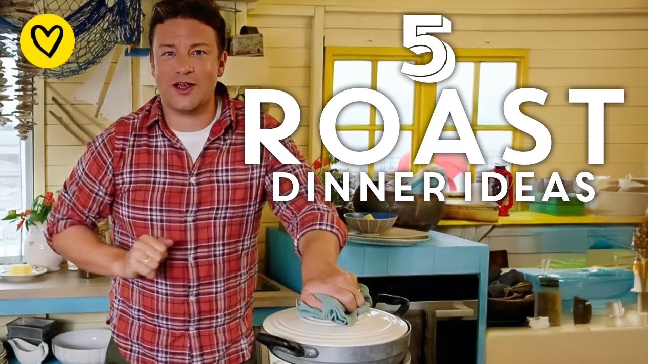 5 Roast Dinner Ideas To Cook This Weekend