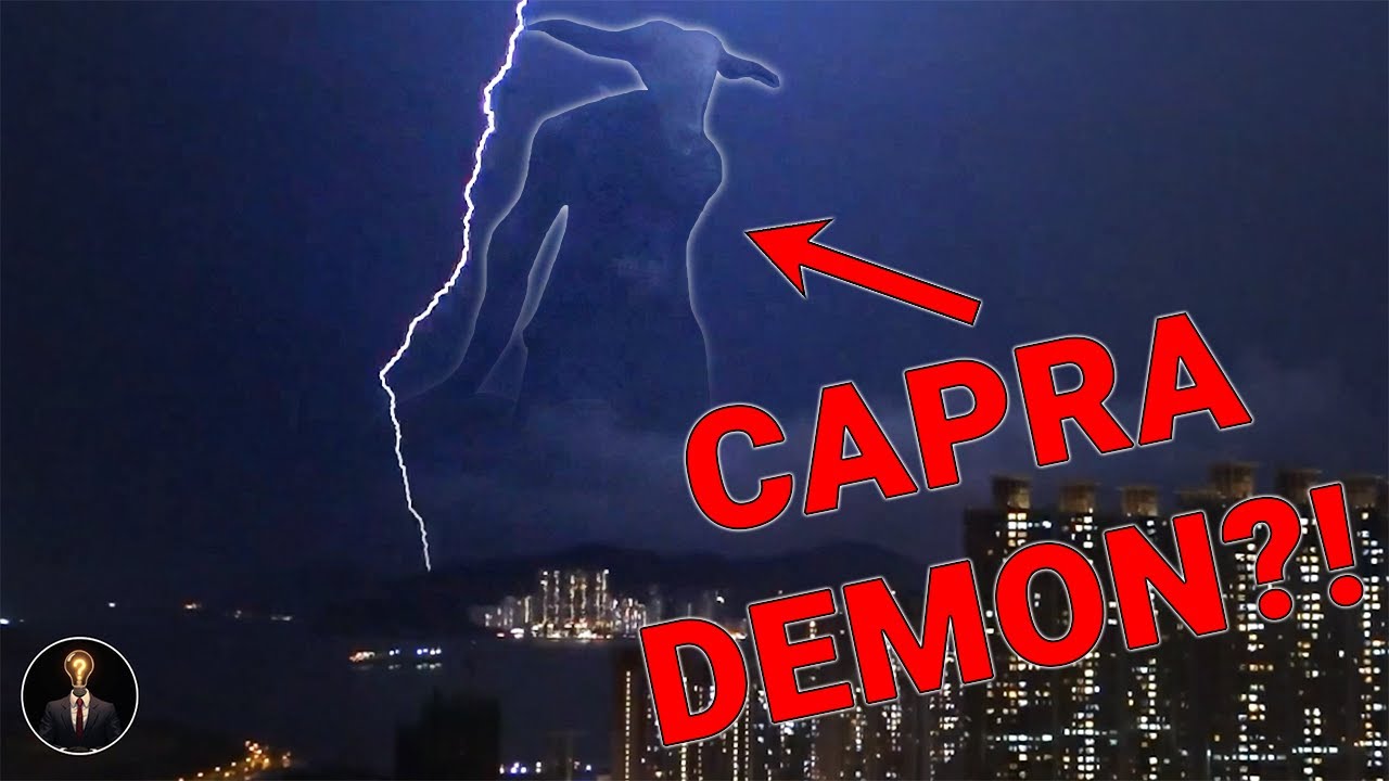 Capra Demon Levels Hong Kong District, Dark Souls IRL | August 18, 2025 | HollywoodScotty VFX