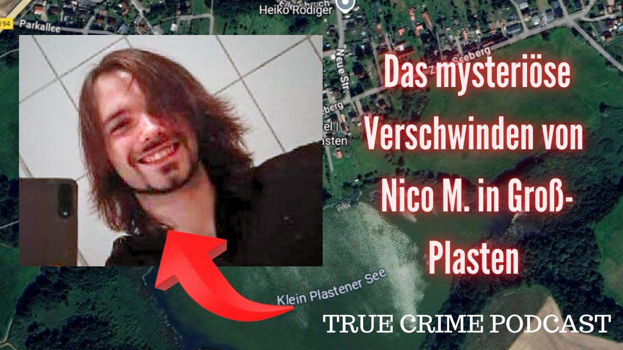 The mysterious disappearance of Nico Mertens in 2020 - True Crime Podcast