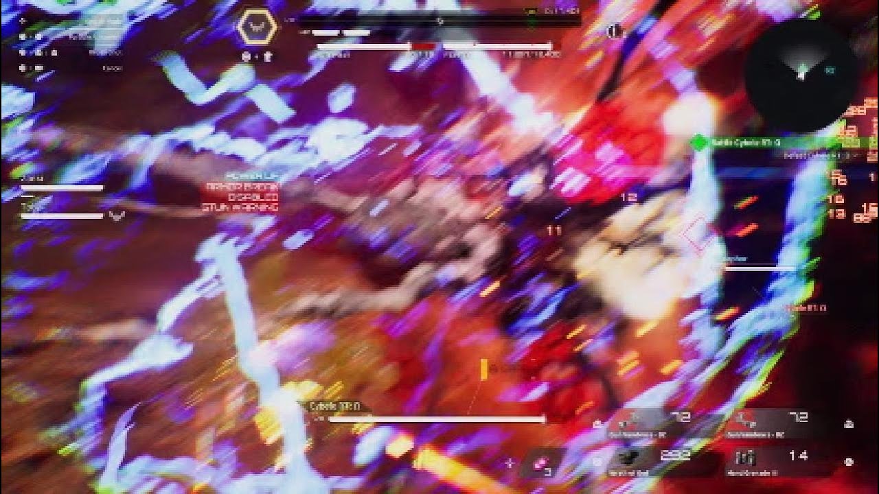 Daemon X Machina Titanic Scion: ULTIMATE Cybele Omega Build!