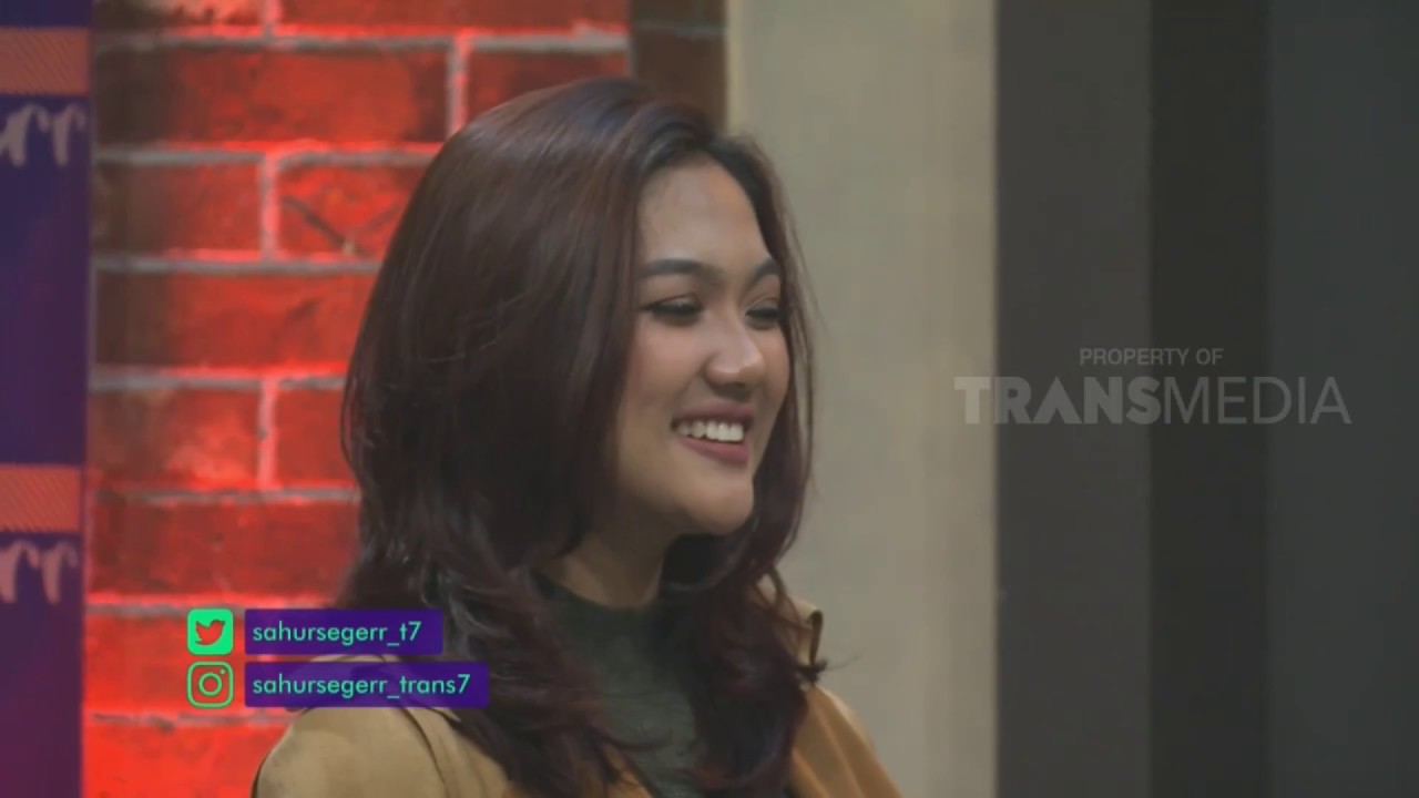 Marion Jola Kaget Didatangi Nino | SAHUR SEGERR (23/05/18) 2-8
