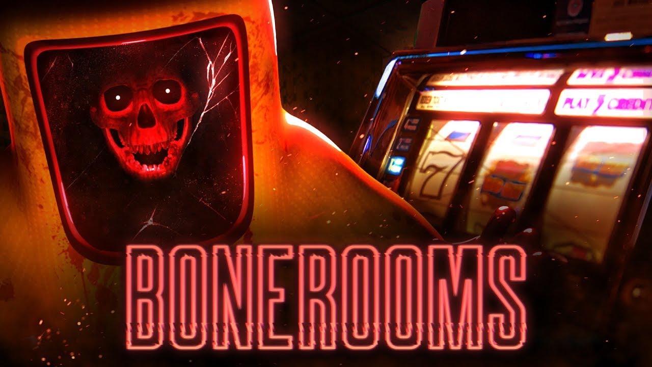 AAJ HOGA EKDUM NAYA BACKROOMS!